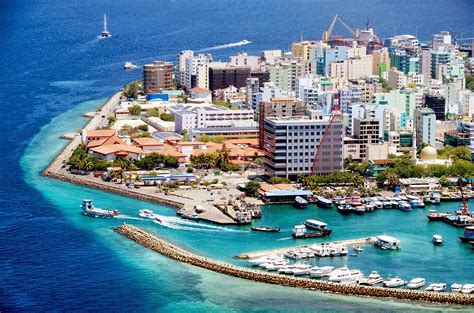 cities in maldives